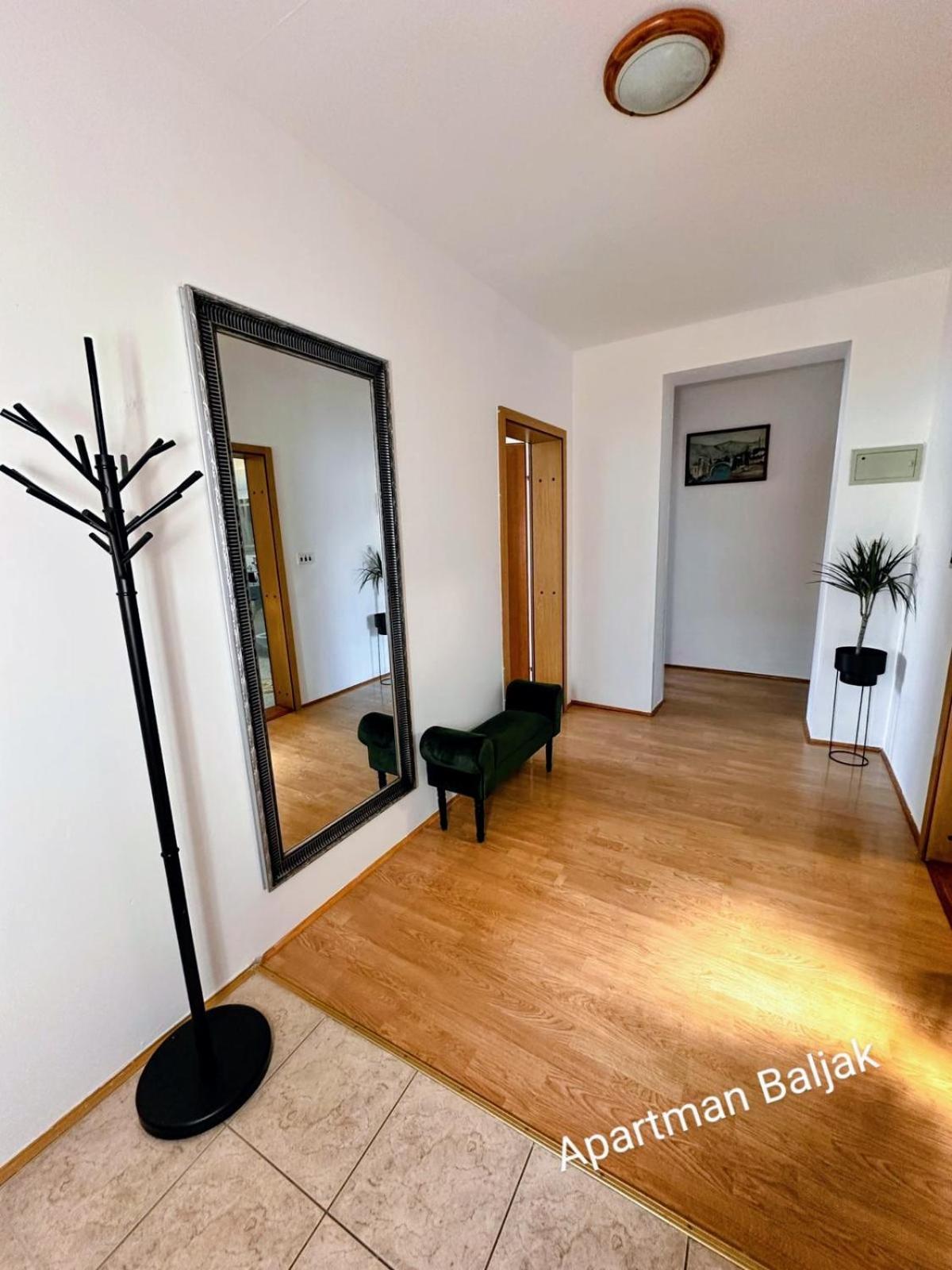Apartman Baljak Лівно Екстер'єр фото