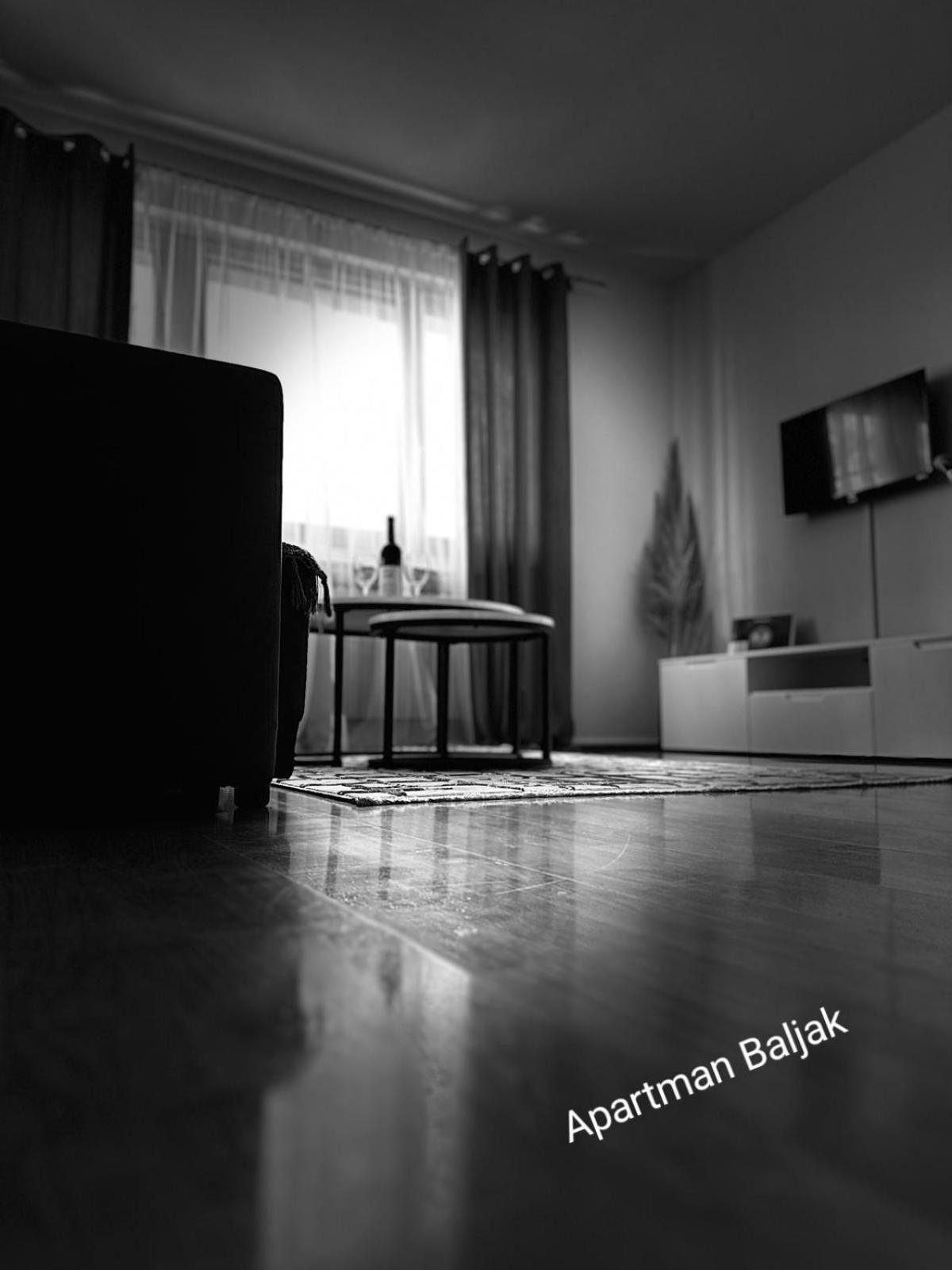 Apartman Baljak Лівно Екстер'єр фото