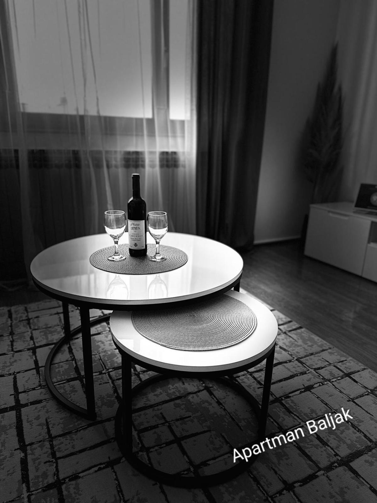 Apartman Baljak Лівно Екстер'єр фото