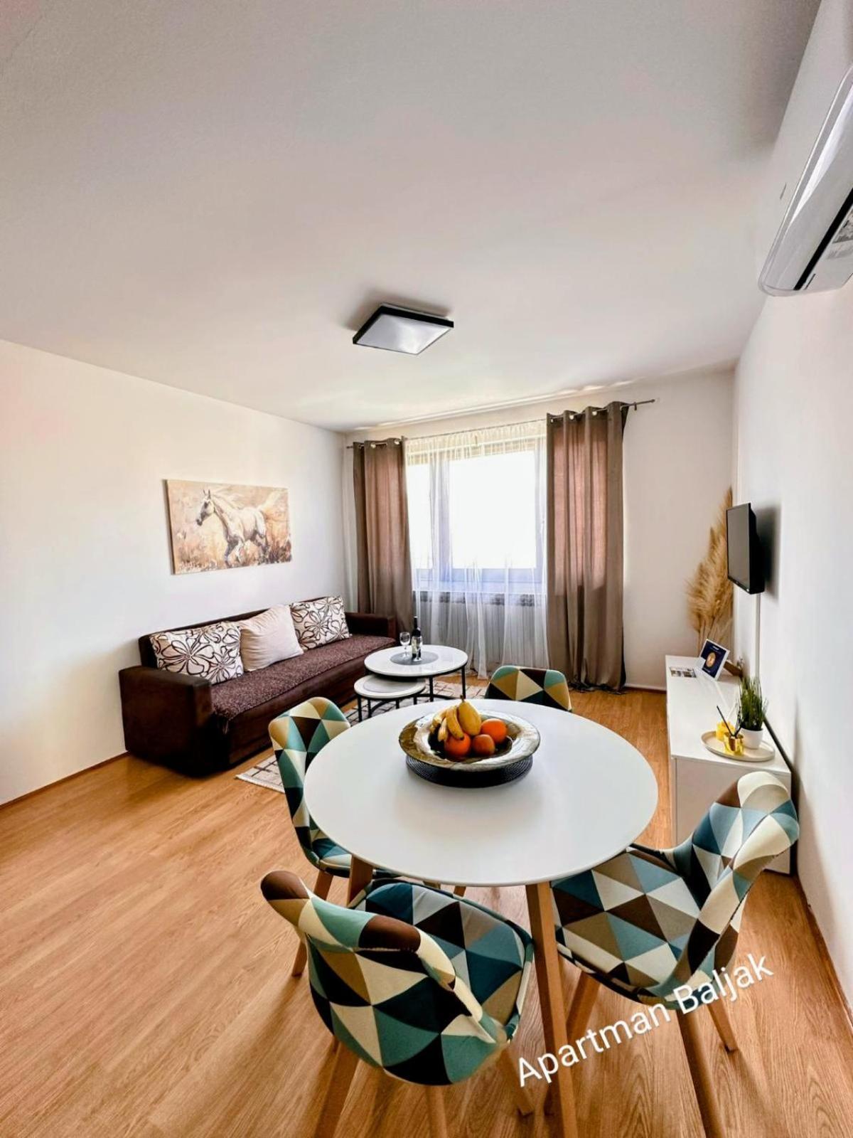Apartman Baljak Лівно Екстер'єр фото