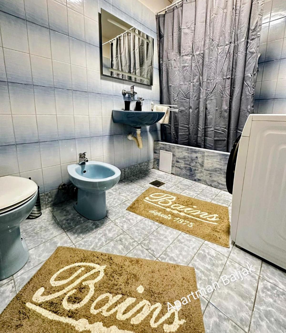 Apartman Baljak Лівно Екстер'єр фото